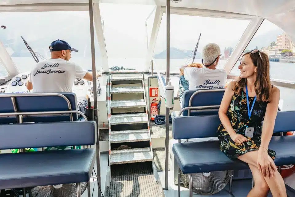 ミラノ発 コモ湖とベッラージオ観光ツアー 2026年