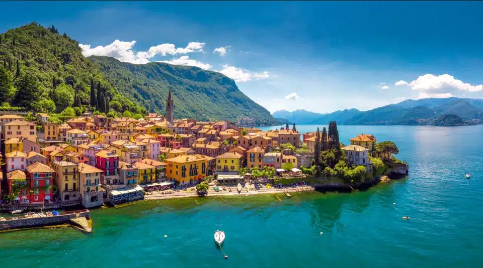 Lake Como Private Tour from Milan